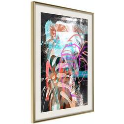 Arkiio Affisch Colourful Expression [Poster] 30x45 Poster